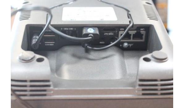 video conference console CRESTRON CCS-UC-1-AV,  werking niet gekend